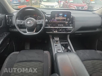 2024 Nissan Pathfinder SV - miniatura 12