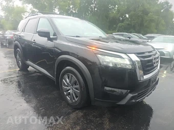 2024 Nissan Pathfinder SV - miniatura 3