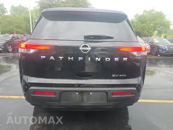 2024 Nissan Pathfinder SV - miniatura 6