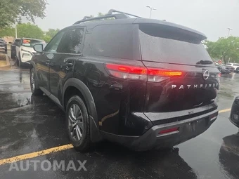2024 Nissan Pathfinder SV - miniatura 7