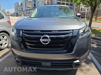 2024 Nissan Pathfinder SV – miniatura 2