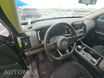2024 Nissan Pathfinder SV – miniatura 11