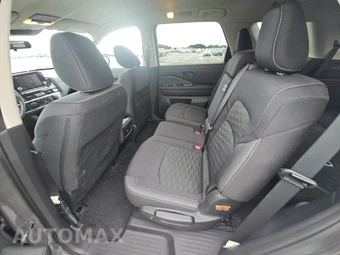 2024 Nissan Pathfinder SV – miniatura 13
