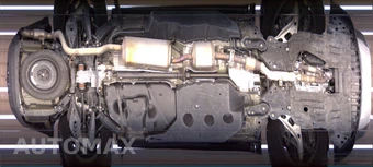2024 Nissan Pathfinder SV – miniatura 17
