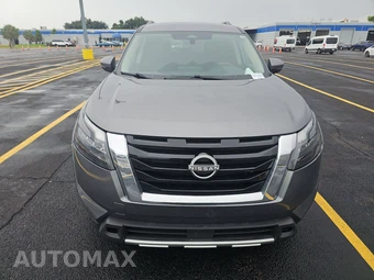 2024 Nissan Pathfinder SV – miniatura 2