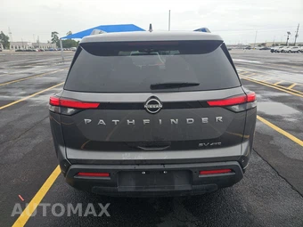 2024 Nissan Pathfinder SV – miniatura 5