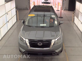 2024 Nissan Pathfinder SV - miniatura 2