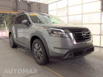 2024 Nissan Pathfinder SV - miniatura 3