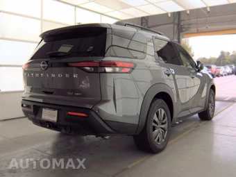 2024 Nissan Pathfinder SV - miniatura 4