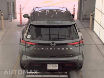 2024 Nissan Pathfinder SV - miniatura 5