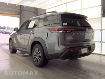 2024 Nissan Pathfinder SV - miniatura 6