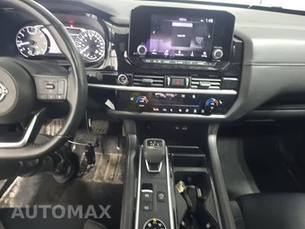 2024 Nissan Pathfinder SV – miniatura 11