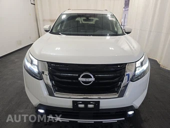 2024 Nissan Pathfinder SV – miniatura 2