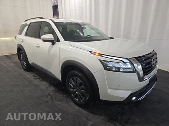 2024 Nissan Pathfinder SV – miniatura 3