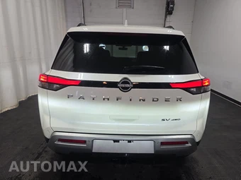 2024 Nissan Pathfinder SV – miniatura 5