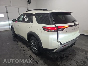 2024 Nissan Pathfinder SV – miniatura 6