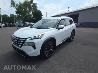 2024 Nissan Rogue Platinum