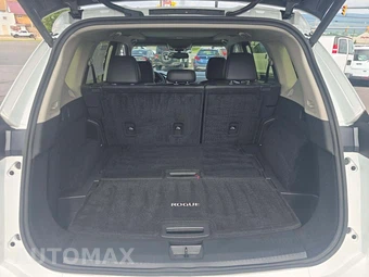 2024 Nissan Rogue Platinum – miniatura 11