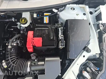 2024 Nissan Rogue Platinum – miniatura 22