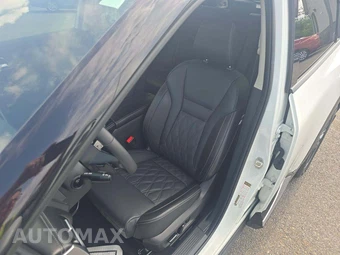 2024 Nissan Rogue Platinum – miniatura 3