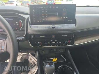 2024 Nissan Rogue Platinum – miniatura 7