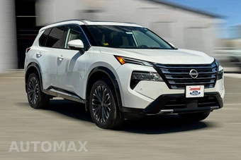 2024 Nissan Rogue Platinum - car from the USA, Manheim Buy-Now listing at AUTOMAX