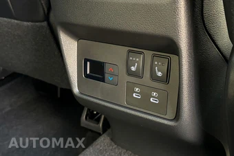 2024 Nissan Rogue Platinum - miniatura 16