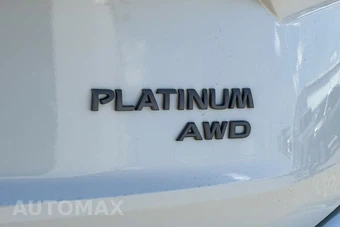 2024 Nissan Rogue Platinum - miniatura 18