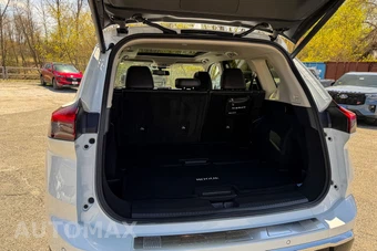 2024 Nissan Rogue Platinum - miniatura 19