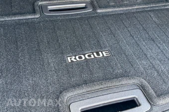 2024 Nissan Rogue Platinum - miniatura 21