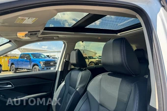 2024 Nissan Rogue Platinum - miniatura 26