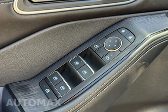 2024 Nissan Rogue Platinum - miniatura 29
