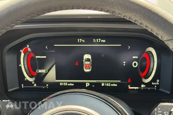 2024 Nissan Rogue Platinum - miniatura 33