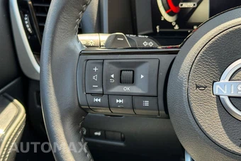 2024 Nissan Rogue Platinum - miniatura 34