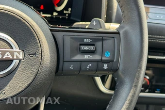 2024 Nissan Rogue Platinum - miniatura 35