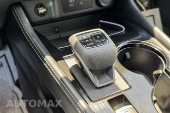 2024 Nissan Rogue Platinum - miniatura 39