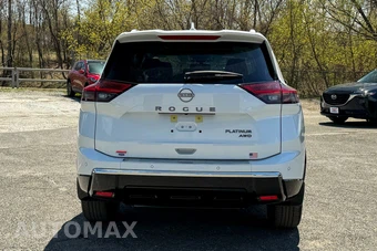 2024 Nissan Rogue Platinum - miniatura 4