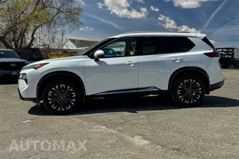2024 Nissan Rogue Platinum - miniatura 6