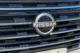 2024 Nissan Rogue Platinum - miniatura 9