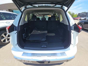 2024 Nissan Rogue Platinum – miniatura 14