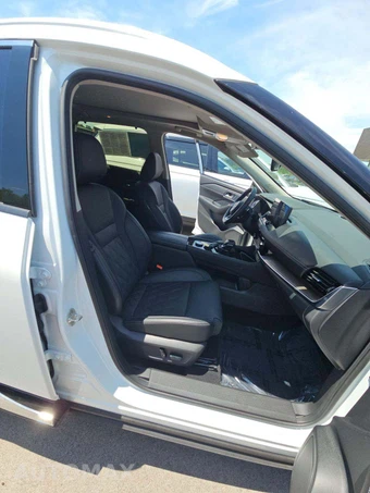 2024 Nissan Rogue Platinum – miniatura 18