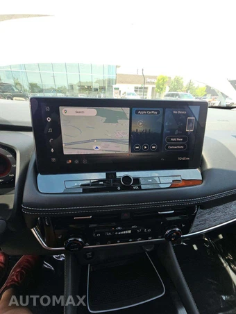 2024 Nissan Rogue Platinum – miniatura 21
