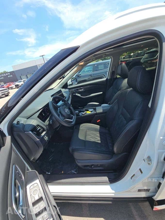 2024 Nissan Rogue Platinum – miniatura 6