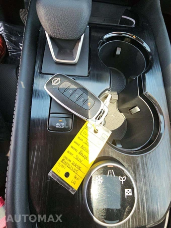 2024 Nissan Rogue Platinum – miniatura 8
