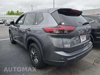 2024 Nissan Rogue S – miniatura 2