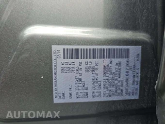 2024 Nissan Rogue S – miniatura 5