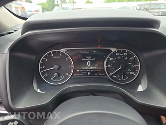 2024 Nissan Rogue S – miniatura 9