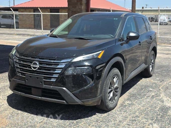 2024 Nissan Rogue S