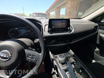 2024 Nissan Rogue S – miniatura 10