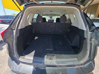 2024 Nissan Rogue S – miniatura 14